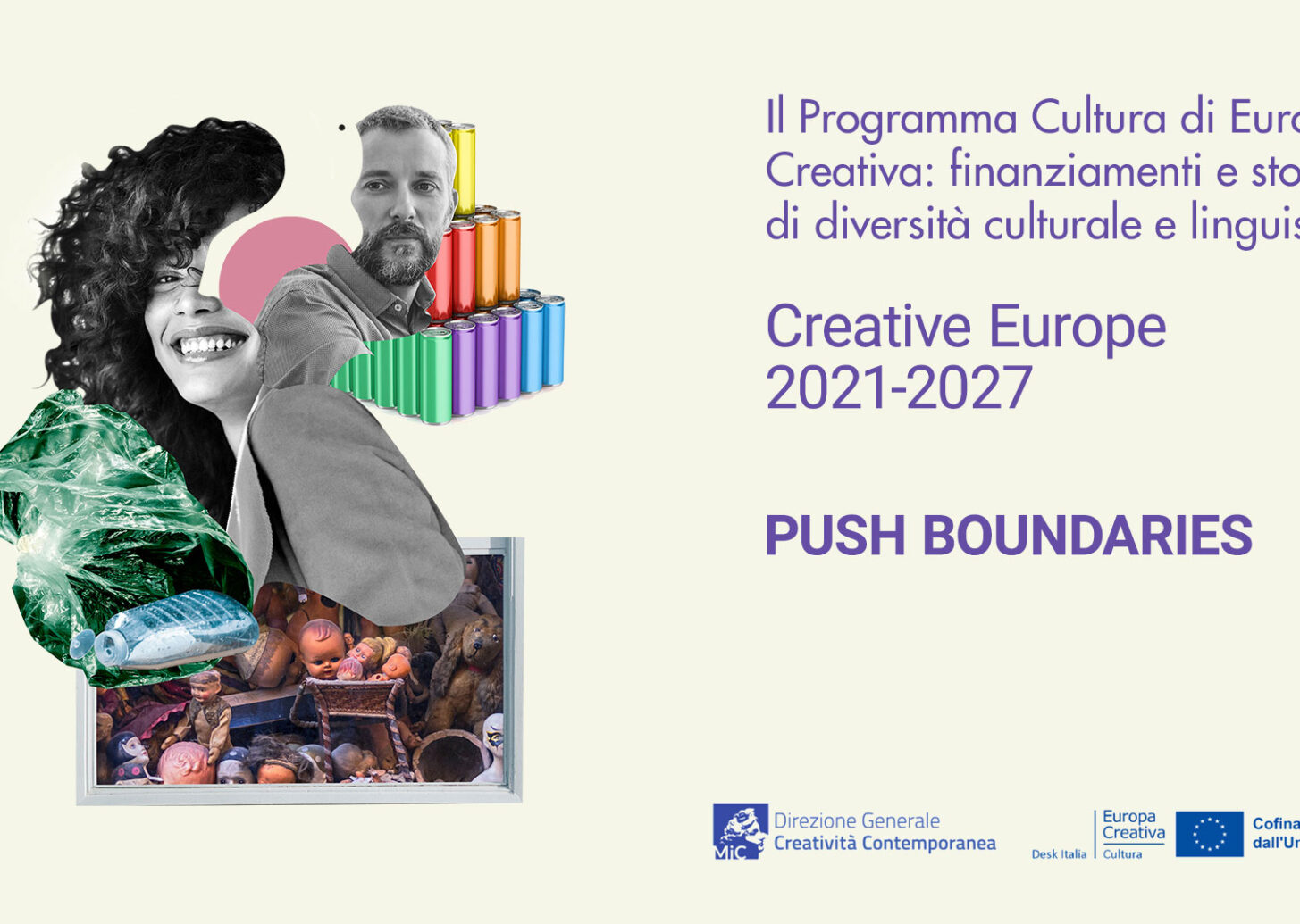 The Culture strand of Creative Europe: funding opportunities and stories of cultural and linguistic diversity
