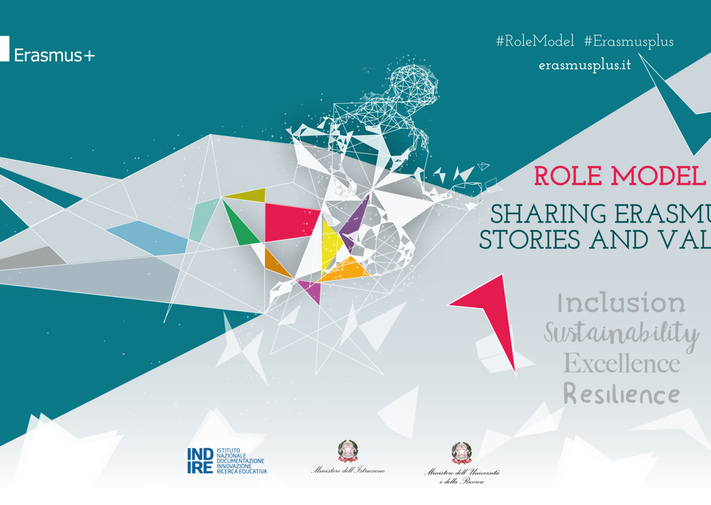“Role Model: Sharing Erasmus+ Stories and Values” – International seminar